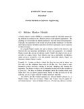 Lecture note Formal methods in software engineering - Lecture 4 (cont)