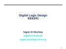 Lecture Digital logic design - Lecture 23: More Sequential Circuits Analysis