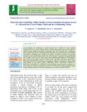 Heterosis and combining ability studies in sweet sorghum [Sorghum bicolor (L.) Moench] for green fodder yield and its contributing traits