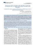 Áp dụng kỹ thuật tích phân mới cho phần tử hữu hạn lập phương bậc cao (HH20) trong phân tích phi tuyến hình học