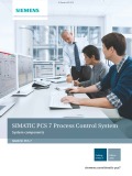 Simatic PCS 7 process control system