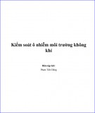 Giáo trình Kiểm soát ô nhiễm môi trường không khí