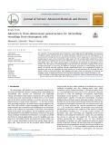 Advances in three-dimensional nanostructures for intracellular recordings from electrogenic cells