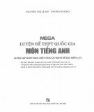 Mega luyện đề thi THPT tiếng Anh 2017: Phần 2