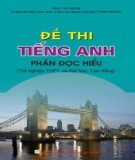 Cấu trúc đề thi tiếng Anh phần đọc hiểu: Phần 2