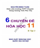 Tài liệu chuyên đề hóa học lớp 11 (tập 3): Phần 2