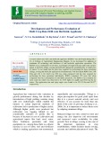 Development and performance evaluation of multi crop roto drill cum herbicide applicator
