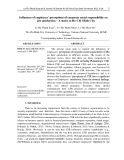 Influences of employees’ perceptions of corporate social responsibility on job satisfaction – A study in Ho Chi Minh City