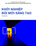 Tạp chí Khởi nghiệp đổi mới sáng tạo - Số 46/2018