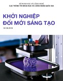 Tạp chí Khởi nghiệp đổi mới sáng tạo - Số 38/2018