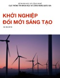 Tạp chí Khởi nghiệp đổi mới sáng tạo - Số 36/2019