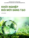 Tạp chí Khởi nghiệp đổi mới sáng tạo - Số 14/2019