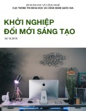 Tạp chí Khởi nghiệp đổi mới sáng tạo - Số 19/2019