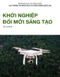 Tạp chí Khởi nghiệp đổi mới sáng tạo - Số 15/2018