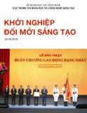 Tạp chí Khởi nghiệp đổi mới sáng tạo - Số 46/2019