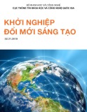 Tạp chí Khởi nghiệp đổi mới sáng tạo - Số 21/2019