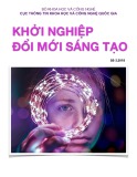 Tạp chí Khởi nghiệp đổi mới sáng tạo - Số 3/2018