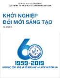 Tạp chí Khởi nghiệp đổi mới sáng tạo - Số 42/2019