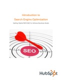 Introduction to search engine optimization