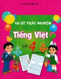 Tổng hợp 46 đề trắc nghiệm Tiếng Việt lớp 4 (Có đáp án)