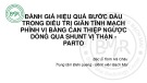 Bài giảng Đánh giá hiệu quả bước đầu trong điều trị giãn tĩnh mạch phình vị bằng can thiệp ngược dòng qua shunt vị thận - PARTO - Bs. Trịnh Hà Châu