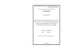 Tóm tắt luận án Tiến sĩ Hóa học: Nghiên cứu thành phần hóa học và hoạt tính sinh học của loài Trichosanthes baviensis Gagnep. (Qua lâu Ba Vì), Trichosanthes anguina L. (Dưa núi) và Trichosanthes kirilowii Maxim. (Qua lâu nhân)