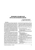 Mô hình bệnh tật của người cao tuổi điều trị tại viện Lão khoa quốc gia năm 2008