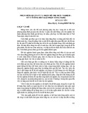 Phần mềm quản lý và trộn đề thi trắc nghiệm - Từ ý tưởng đến giải pháp công nghệ