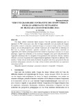 Vers une grammaire contrastive des temps verbaux pour les apprenants Vietnamiens du Français Langue Étrangère (fle)