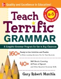 Complete grammar program and teach terrific grammar