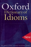Oxford Dictionary of Idoms in English