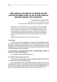 Tổng quan các quy định và các nghiên cứu nối lưới đối với năng lượng tái tạo và tính toán cho nhà máy điện mặt trời tại Nam Phi