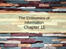 Lecture Principles of economics (Asia Global Edition) - Chapter 11