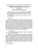 Đánh giá đội ngũ trưởng khoa các trường/khoa đại học sư phạm theo tiếp cận năng lực