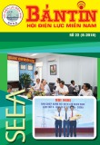 Bản tin Hội Điện lực miền Nam: Số 22/2018