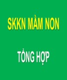 Sáng kiến kinh nghiệm Mầm non: Một số biện pháp giúp trẻ 5-6 tuổi học tốt môn hoạt động tạo hình tại lớp Lá 3 trường Mầm non EaNa