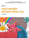 Tạp chí Khởi nghiệp đổi mới sáng tạo - Số 48/2020