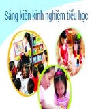 Sáng kiến kinh nghiệm Tiểu học: Một vài kinh nghiệm sửa lỗi cho học sinh lớp 4 trong học nội dung bật xa ở trường Tiểu học Nguyễn Viết xuân