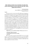 Tăng cường sự tương tác và chủ động của giảng viên và học viên để nâng cao chất lượng đào tạo trực tuyến trong thời kỳ CMCN 4.0