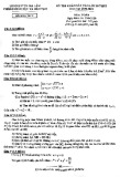 Đề thi thử vào lớp 10 THPT môn Toán năm 2020-2021 - Phòng GD&ĐT huyện Gia Lâm