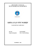 Khóa luận tốt nghiệp Kế toán - Kiểm toán: Hoàn thiện tổ chức công tác kế toán doanh thu, chi phí và xác định kết quả kinh doanh tại Công ty cổ phần tư vấn đầu tư và xây dựng 568