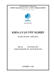 Khóa luận tốt nghiệp Kế toán - Kiểm toán: Hoàn thiện công tác kế toán vốn bằng tiền tại Công ty cổ phần cảng Nam Hải