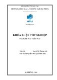 Khóa luận tốt nghiệp Kế toán – Kiểm toán: Hoàn thiện công tác kế toán doanh thu, chi phí và xác định kết quả kinh doanh tại công ty TNHH Minh Thuận