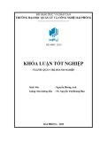 Khóa luận tốt nghiệp Quản trị doanh nghiệp: Nâng cao hiệu quả quản lý và sử dụng nguồn nhân lực tại Công ty TNHH thương mại dịch vụ điện lạnh Minh Phú