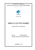 Khóa luận tốt nghiệp Kế toán – Kiểm toán: Hoàn thiện công tác kế toán thanh toán với người mua, người bán tại công ty TNHH dịch vụ thương mại Bắc Hải Phòng