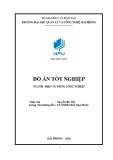 Đồ án tốt nghiệp Điện tự dộng công nghiệp: Tính toán chiếu sáng cho đường Cầu Rào 2 tìm hiểu phương pháp điều khiển đèn led ngoại tuyến cho chiếu sáng đường phố với cấu trúc nối tầng