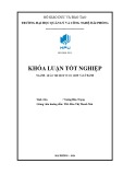 Khóa luận tốt nghiệp Quản trị dịch vụ du lịch và lữ hành: Tìm hiểu hoạt động quản lý đào tạo nguồn nhân lực tại khách sạn Heritage Hạ Long