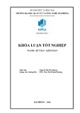 Khóa luận tốt nghiệp Kế toán – Kiểm toán: Hoàn thiện tổ chức kế toán thanh toán với người mua, người bán tại công ty TNHH giao nhận vận tải Trung Dũng