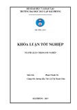 Khóa luận tốt nghiệp Quản trị doanh nghiệp: Hoàn thiện công tác nhân sự tại Công ty doanh nghiệp tư nhân Xuân Tặng