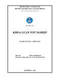 Khóa luận tốt nghiệp Kế toán – Kiểm toán: Hoàn thiện công tác kế toán hàng hoá tại Công ty CP vật liệu hàn Ukox